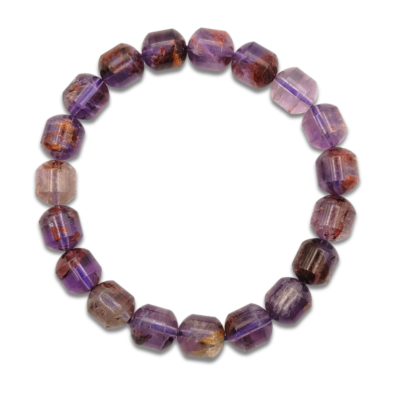 Amethyst Phantom Bracelet